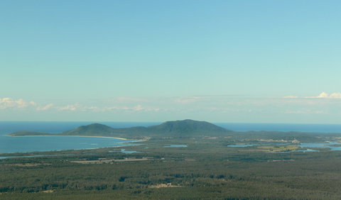 Yarriabini Lookout - Accommodation Georgetown 1