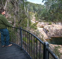 Biamanga National Park - Accommodation Georgetown