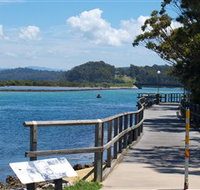 Mill Bay Boardwalk Narooma - Accommodation Georgetown