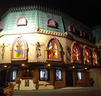 Draculas Cabaret Restaurant - Accommodation Georgetown