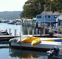 Narooma Marina - Accommodation Georgetown