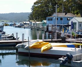 Narooma Marina - Accommodation Georgetown 0