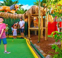 Putt Putt Mermaid Beach - Accommodation Georgetown