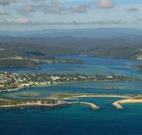 Cycle Narooma to Dalmeny - Accommodation Georgetown