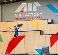 Air Factory Trampoline Park - Accommodation Georgetown
