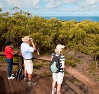 Naree Budjong Djara National Park - Accommodation Georgetown