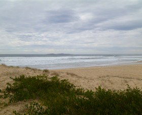 Narooma Surf Beach - Accommodation Georgetown 1