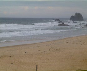 Narooma Surf Beach - Accommodation Georgetown 2