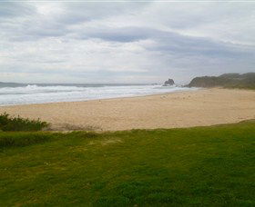 Narooma Surf Beach - Accommodation Georgetown 0