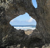 Glasshouse Rocks and Pillow Lava - Accommodation Georgetown