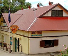 Bellbird Scenic Drive Tilba - Accommodation Georgetown 0