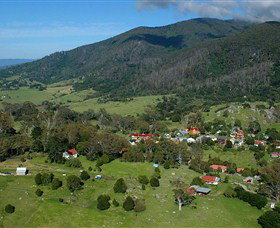 Bellbird Scenic Drive Tilba - Accommodation Georgetown 1