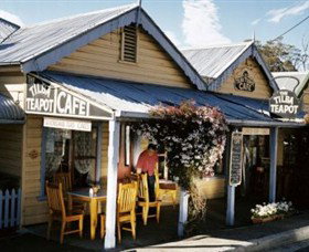 Bellbird Scenic Drive Tilba - Accommodation Georgetown 4