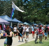Burleigh Art and Craft Markets - Accommodation Georgetown