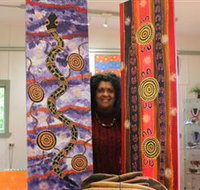 Apma Creations Aboriginal Art Gallery and Gift shop - Accommodation Georgetown