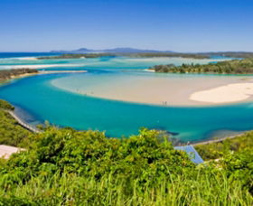 Nambucca Heads Beach - Accommodation Georgetown 0