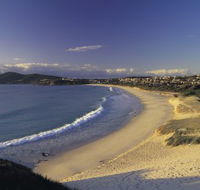 Forster Town Beach - Accommodation Georgetown