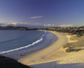 Forster Town Beach - Accommodation Georgetown 0