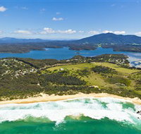 Wallaga Lake - Accommodation Georgetown