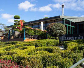 Cassegrain Wines - Accommodation Georgetown 2