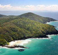 Booti Booti National Park - Accommodation Georgetown