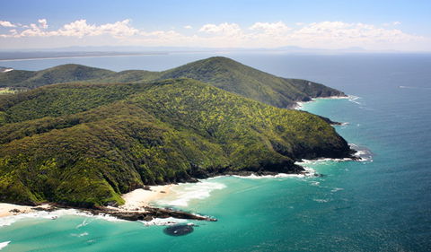 Booti Booti National Park - Accommodation Georgetown 0