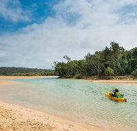 Moonee Beach Nature Reserve - Accommodation Georgetown