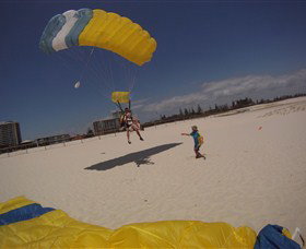 Gold Coast Skydive - Accommodation Georgetown 2