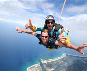 Gold Coast Skydive - Accommodation Georgetown 1