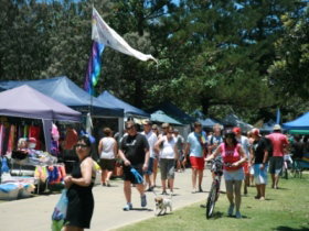 Coolangatta Art And Craft Markets - Accommodation Georgetown 0