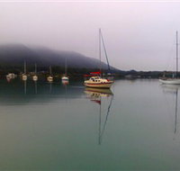 Dunbogan Boatshed - Accommodation Georgetown