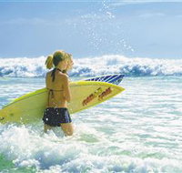 Rainbow Beach - Accommodation Georgetown