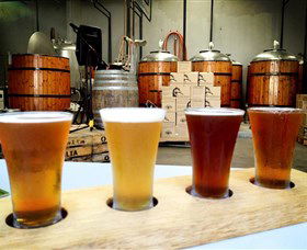 Black Duck Brewery - Accommodation Georgetown 1