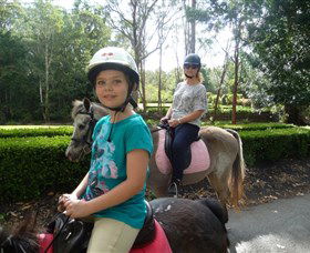 Port Macquarie Horse Riding Centre - Accommodation Georgetown 2