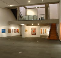 Glasshouse Regional Gallery - Accommodation Georgetown