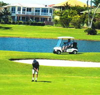 Emerald Downs Golf Course - Accommodation Georgetown
