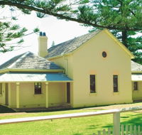 Port Macquarie Historic Courthouse - Accommodation Georgetown
