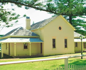 Port Macquarie Historic Courthouse - Accommodation Georgetown 0