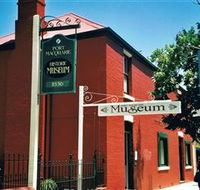 Port Macquarie Museum - Accommodation Georgetown