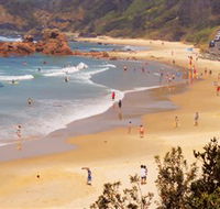 Flynns Beach - Accommodation Georgetown