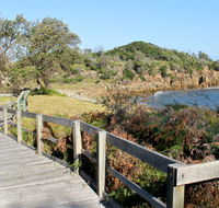 Mimosa Rocks walking track - Accommodation Georgetown