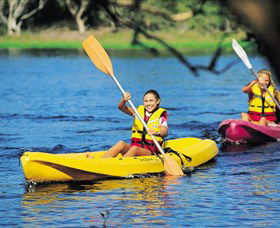 Lake Ainsworth - Accommodation Georgetown 0