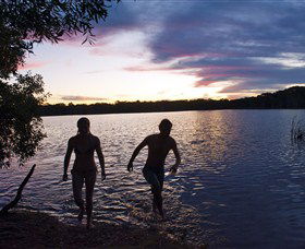 Lake Ainsworth - Accommodation Georgetown 1