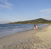 Main Beach Byron Bay - Accommodation Georgetown