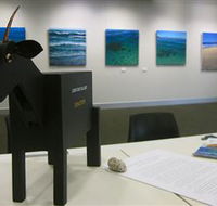 Lone Goat Gallery - Accommodation Georgetown