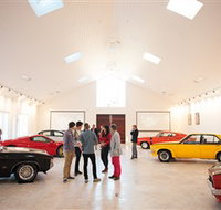 Aravina Estate Sports Car Museum - Accommodation Georgetown