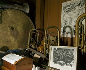 Waratah Courthouse Museum - Accommodation Georgetown 0