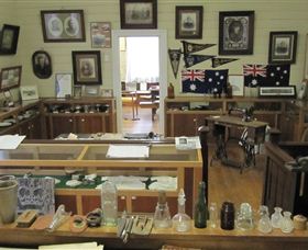 Waratah Courthouse Museum - Accommodation Georgetown 1