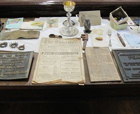 Waratah Courthouse Museum - Accommodation Georgetown 2