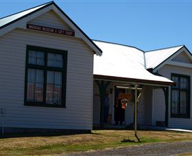 Waratah Courthouse Museum - Accommodation Georgetown 4